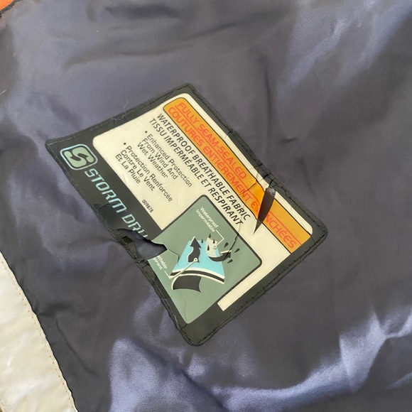 Men’s Columbia Rain Jacket - Picture 8 of 11